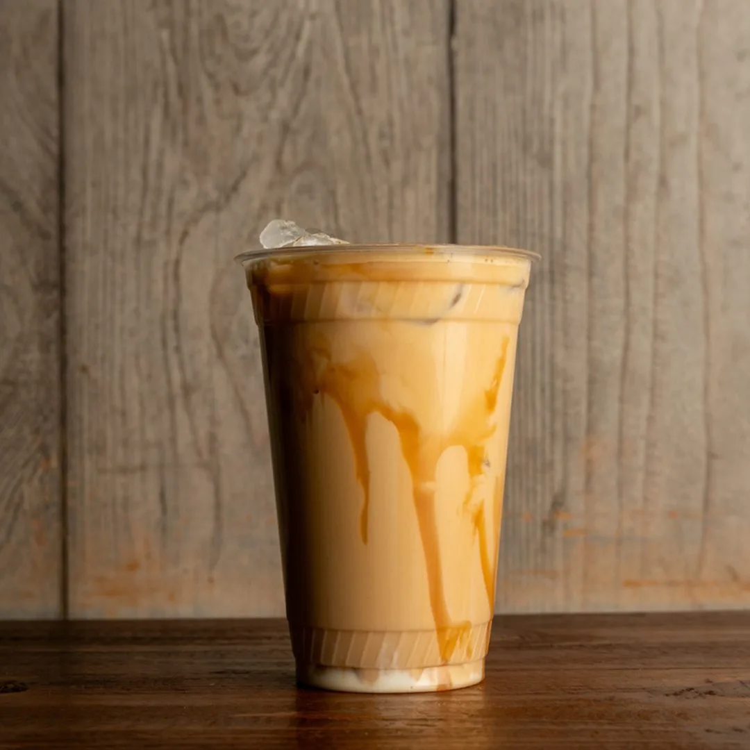 Ice Karamel Latte